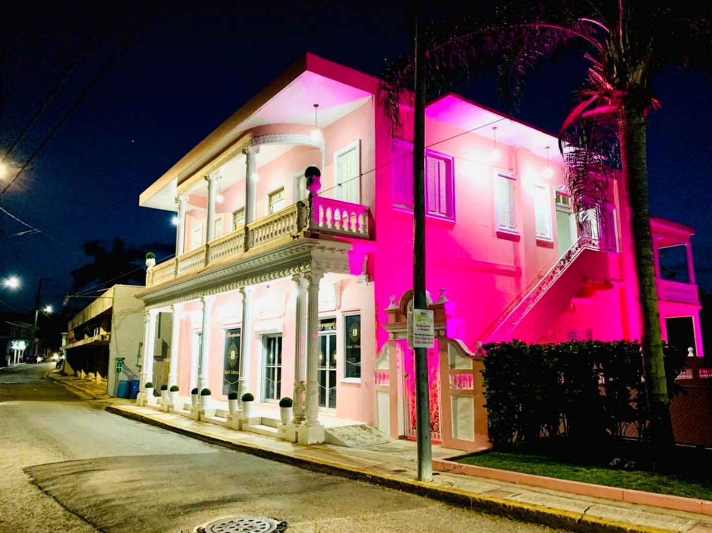 Hotel Libertad Lares Exterior photo