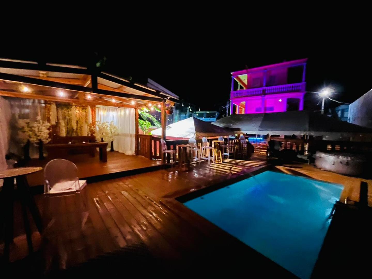 Hotel Libertad Lares Exterior photo