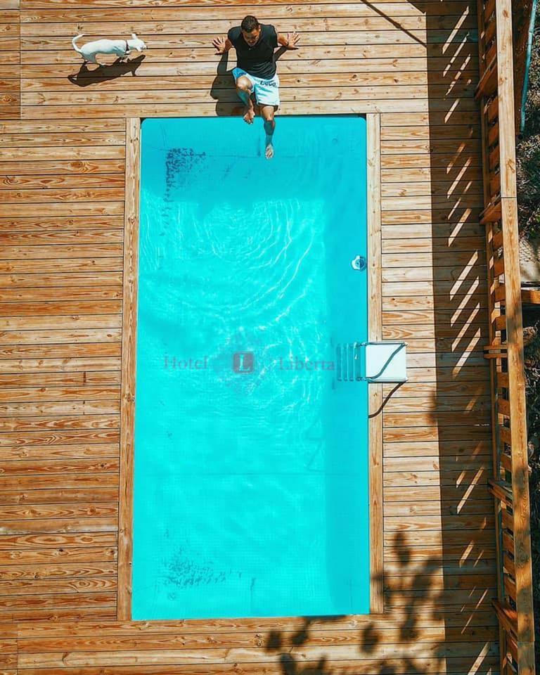 Hotel Libertad Lares Exterior photo