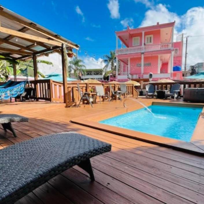 Hotel Libertad Lares Exterior photo